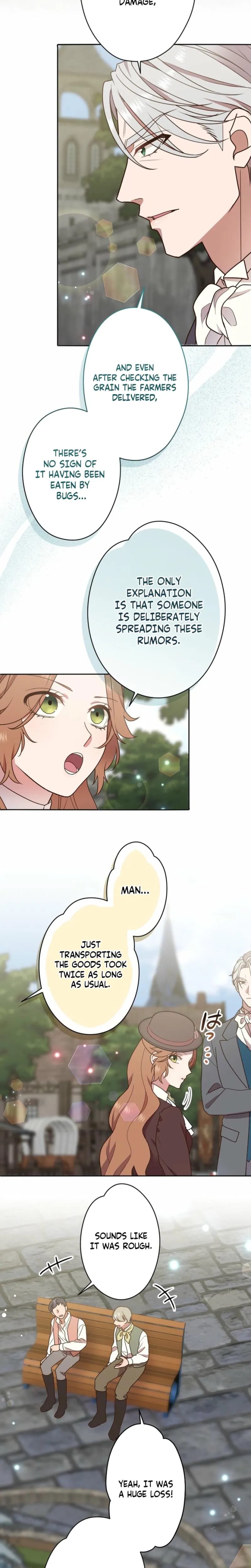 The Man I Had a One-Night Stand With Turned out to Be My Fiancé (Uncensored), chapter 54, page 6 of 21