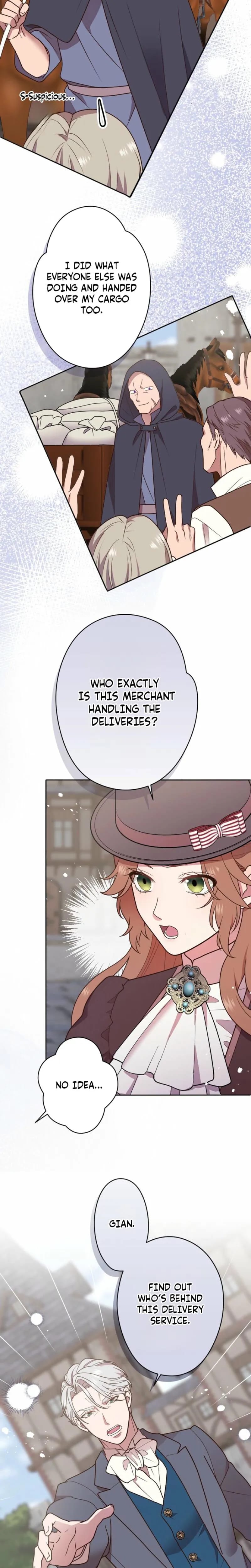 The Man I Had a One-Night Stand With Turned out to Be My Fiancé (Uncensored), chapter 54, page 11 of 21