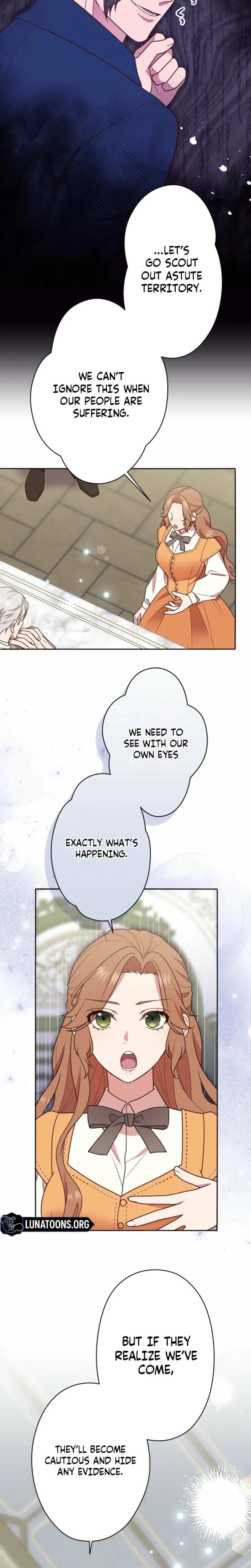 The Man I Had a One-Night Stand With Turned out to Be My Fiancé (Uncensored), chapter 54, page 18 of 21