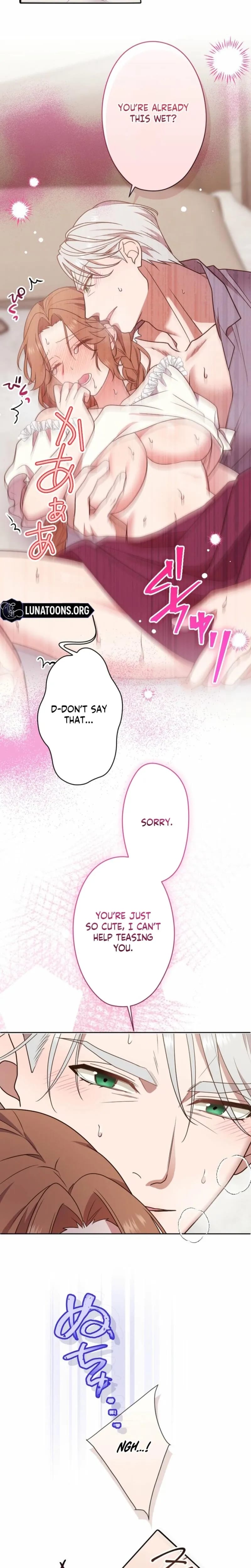 The Man I Had a One-Night Stand With Turned out to Be My Fiancé (Uncensored), chapter 56, page 6 of 23
