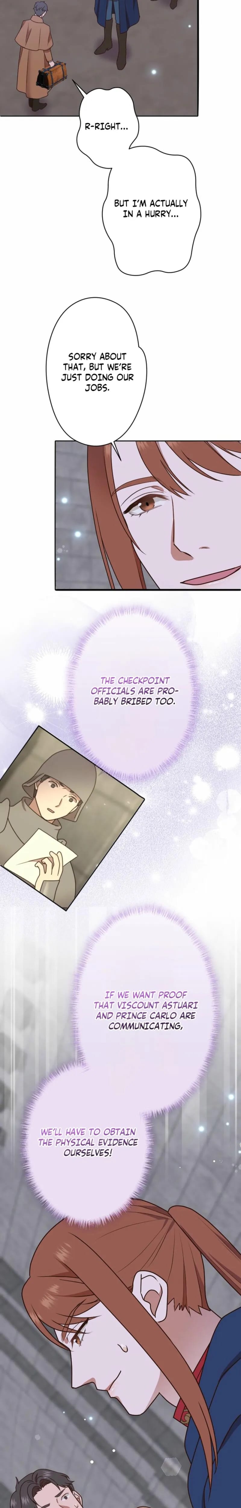 The Man I Had a One-Night Stand With Turned out to Be My Fiancé (Uncensored), chapter 57, page 18 of 23