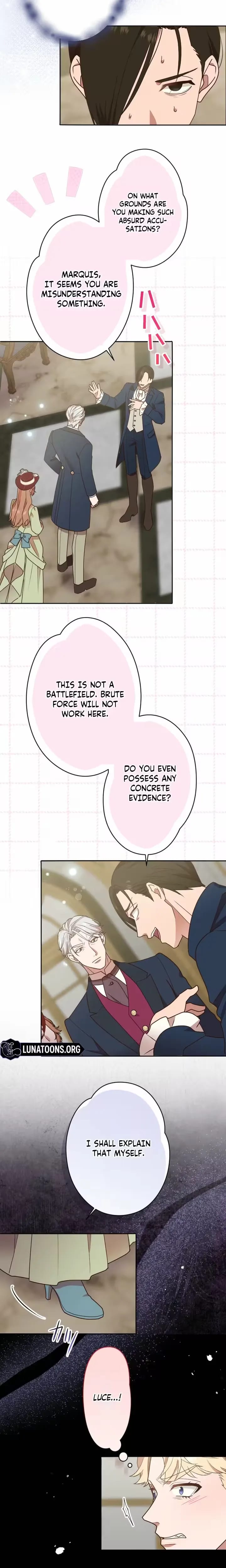 The Man I Had a One-Night Stand With Turned out to Be My Fiancé (Uncensored), chapter 58, page 15 of 17