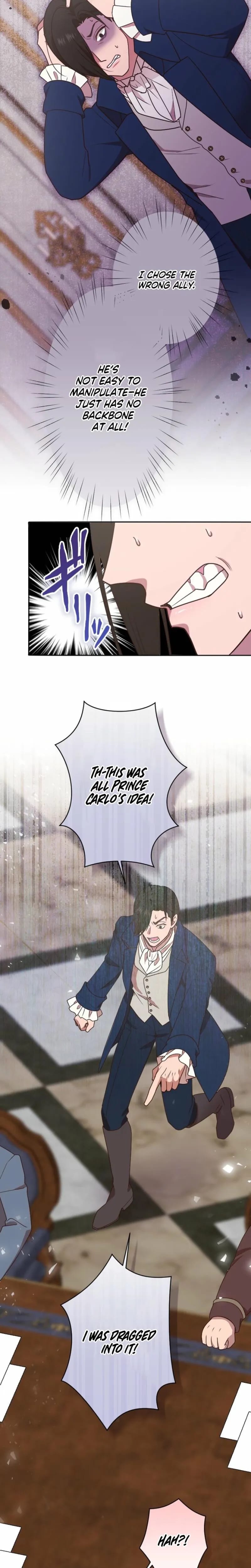 The Man I Had a One-Night Stand With Turned out to Be My Fiancé (Uncensored), chapter 59, page 15 of 20