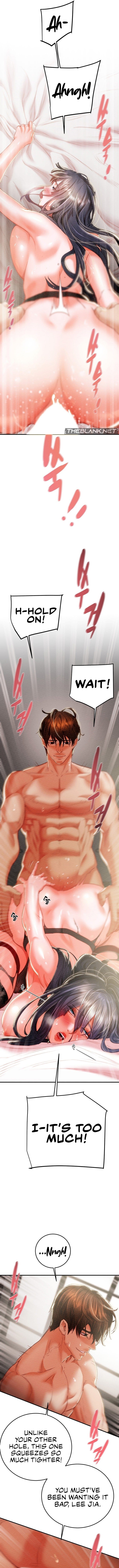 The Man Who Devours (Uncensored), chapter 4, page 6 of 22