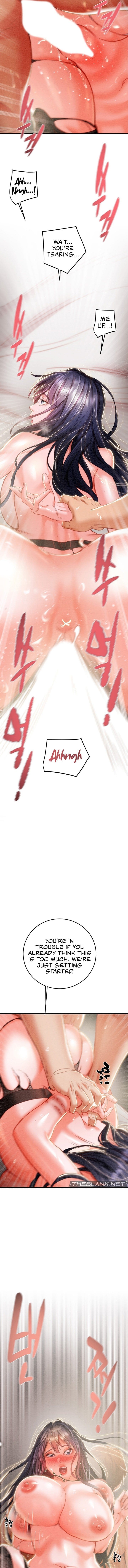 The Man Who Devours (Uncensored), chapter 4, page 7 of 22