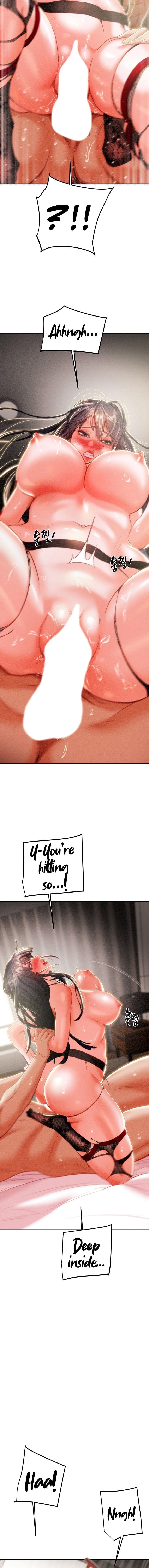 The Man Who Devours (Uncensored), chapter 4, page 8 of 22