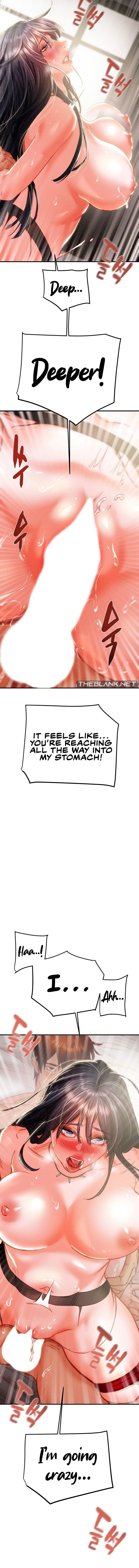 The Man Who Devours (Uncensored), chapter 4, page 9 of 22