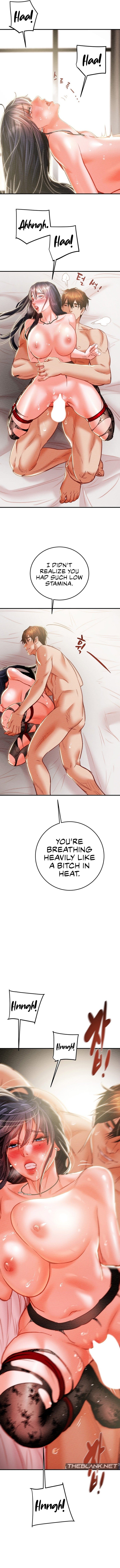 The Man Who Devours (Uncensored), chapter 4, page 11 of 22
