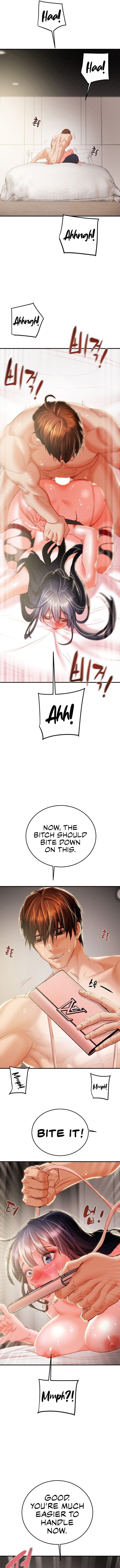 The Man Who Devours (Uncensored), chapter 4, page 12 of 22