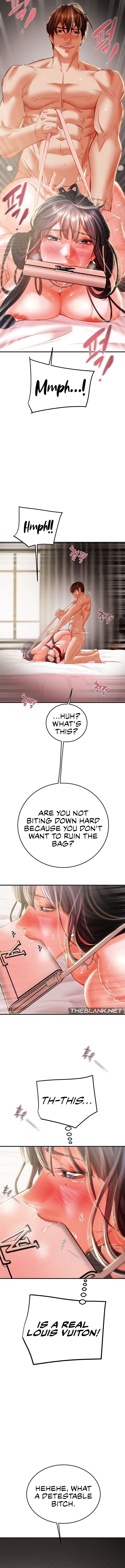 The Man Who Devours (Uncensored), chapter 4, page 13 of 22