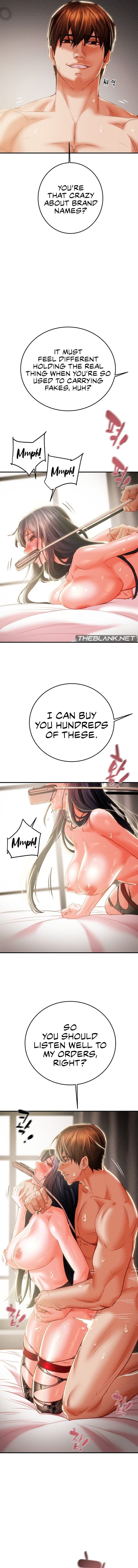 The Man Who Devours (Uncensored), chapter 4, page 14 of 22