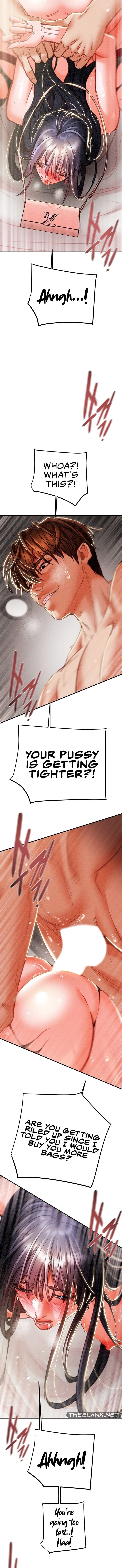 The Man Who Devours (Uncensored), chapter 4, page 16 of 22