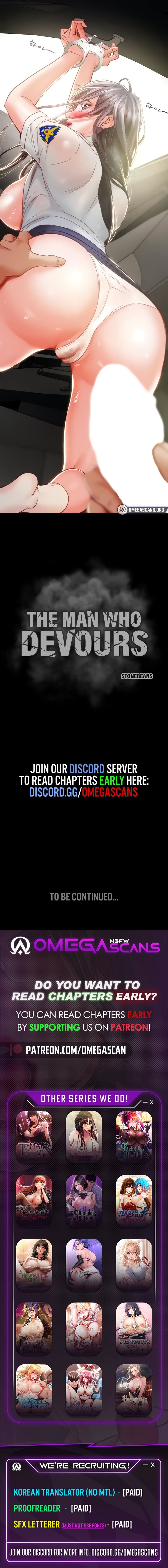 The Man Who Devours (Uncensored), chapter 5, page 15 of 15