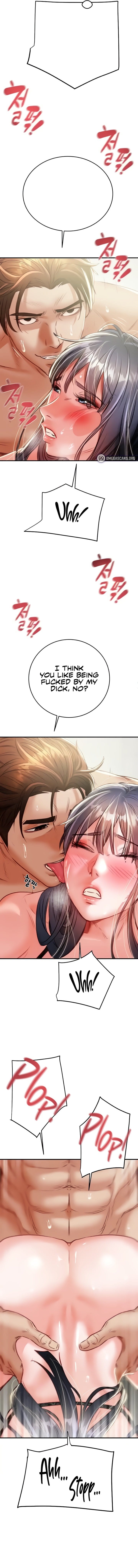 The Man Who Devours (Uncensored), chapter 8, page 8 of 17