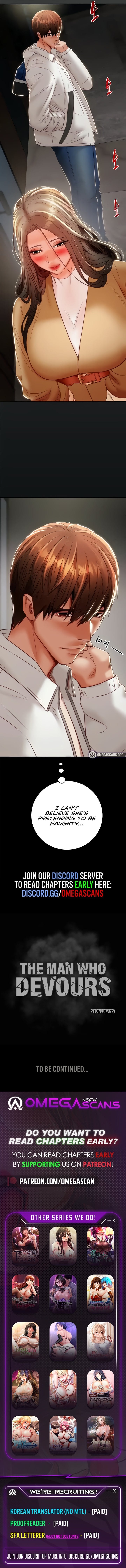 The Man Who Devours (Uncensored), chapter 8, page 17 of 17