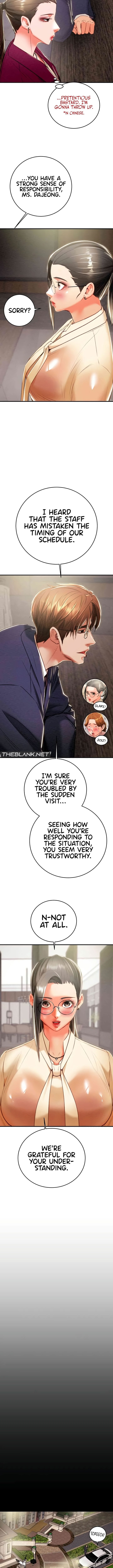 The Man Who Devours (Uncensored), chapter 13, page 5 of 21