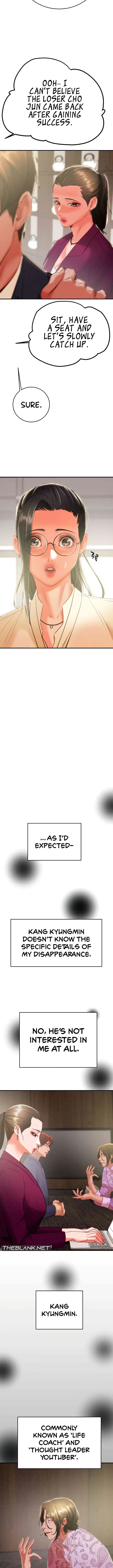 The Man Who Devours (Uncensored), chapter 13, page 10 of 21