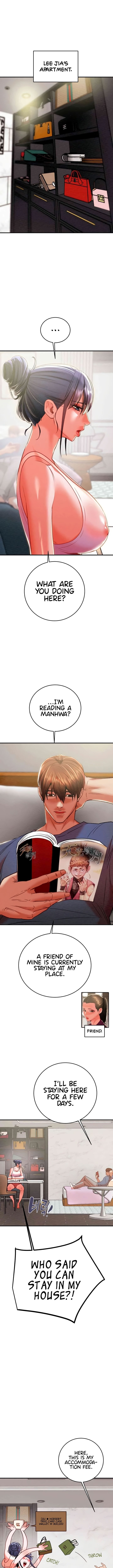The Man Who Devours (Uncensored), chapter 13, page 17 of 21