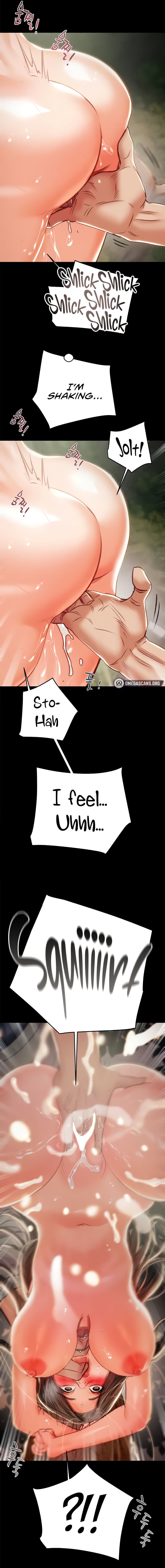 The Man Who Devours (Uncensored), chapter 19, page 12 of 15