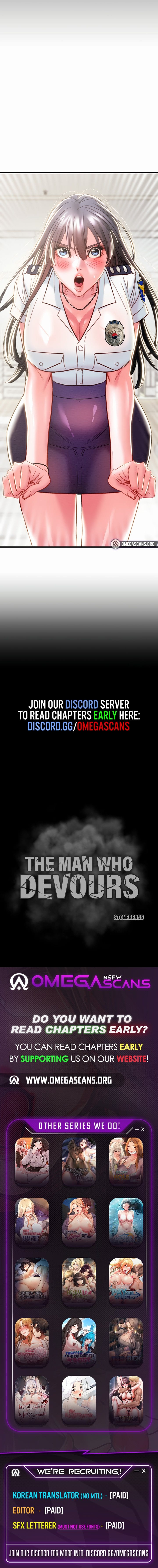 The Man Who Devours (Uncensored), chapter 45, page 13 of 13