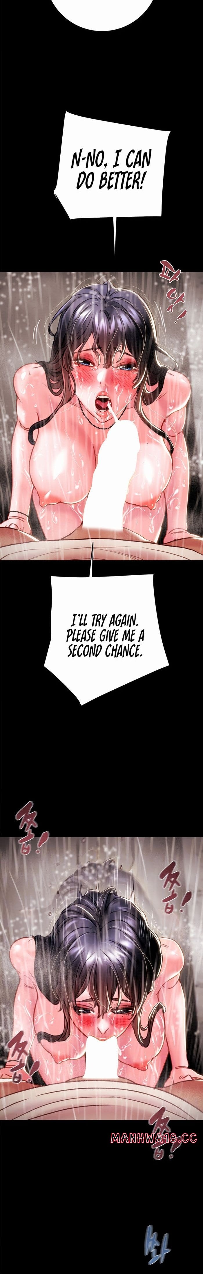 The Man Who Devours (Uncensored), chapter 49, page 6 of 38