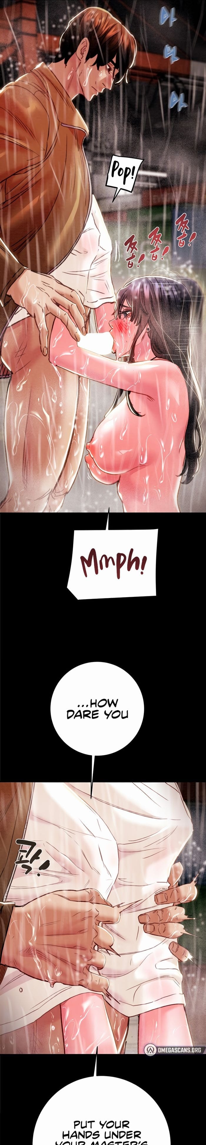 The Man Who Devours (Uncensored), chapter 49, page 7 of 38