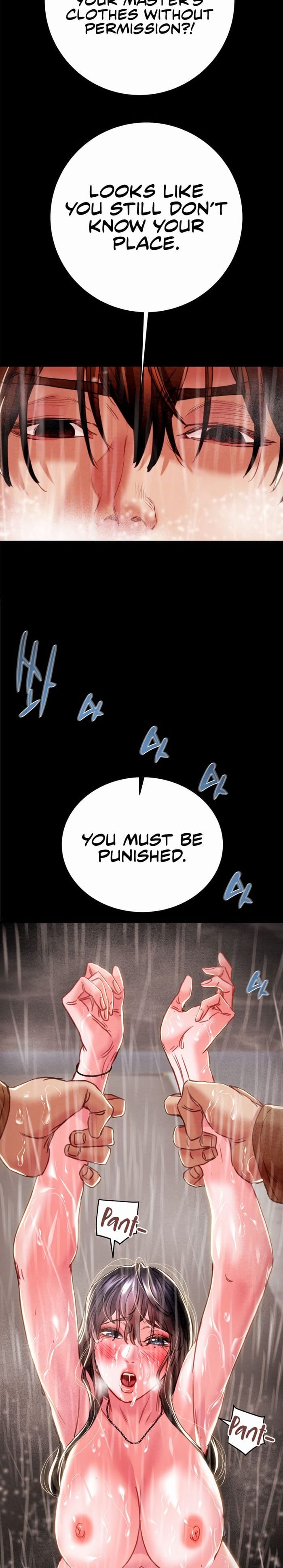 The Man Who Devours (Uncensored), chapter 49, page 8 of 38
