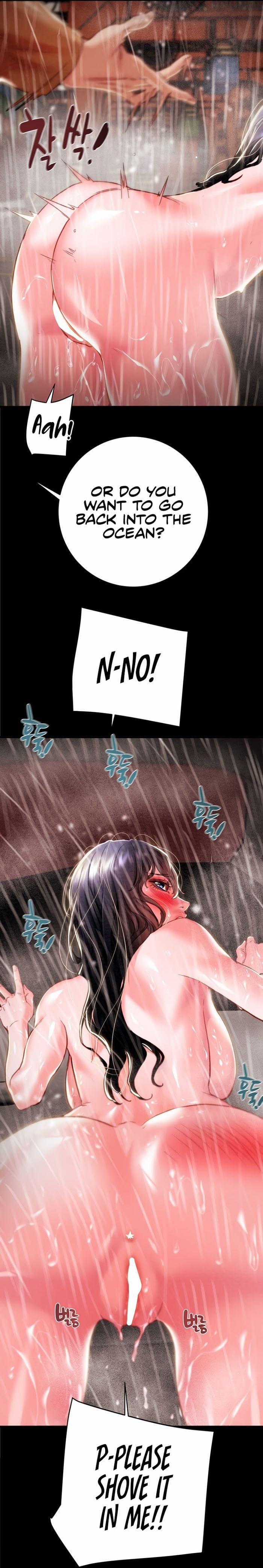 The Man Who Devours (Uncensored), chapter 49, page 10 of 38