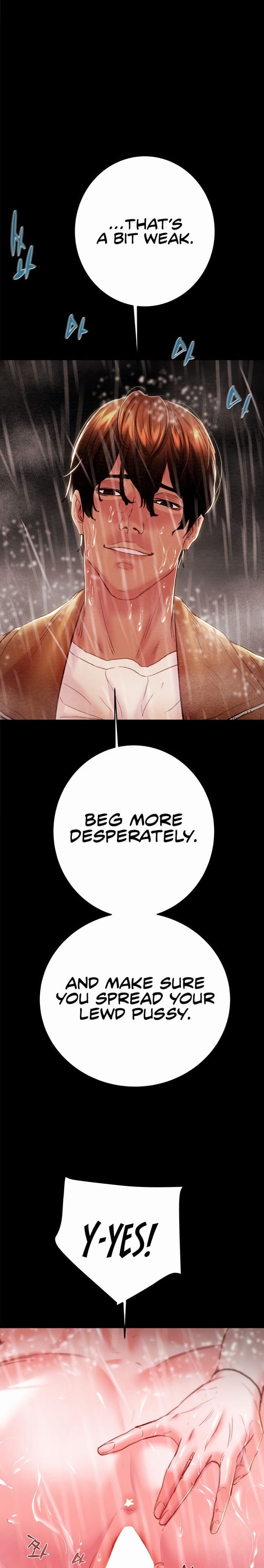 The Man Who Devours (Uncensored), chapter 49, page 11 of 38