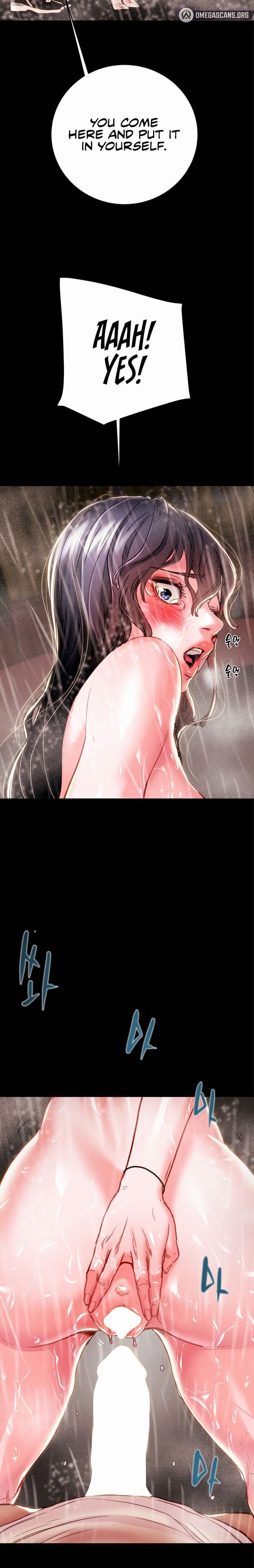 The Man Who Devours (Uncensored), chapter 49, page 14 of 38