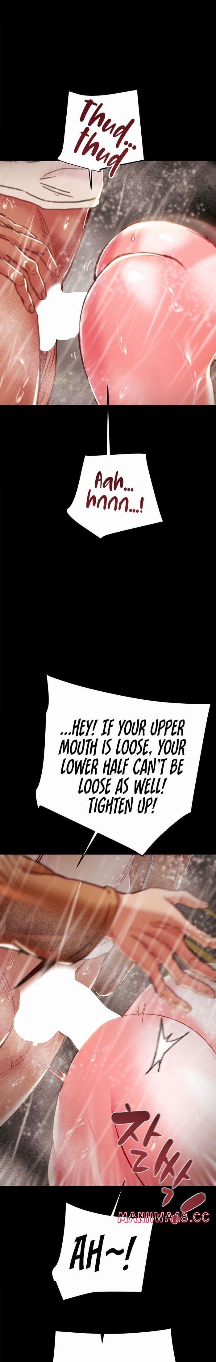 The Man Who Devours (Uncensored), chapter 49, page 17 of 38