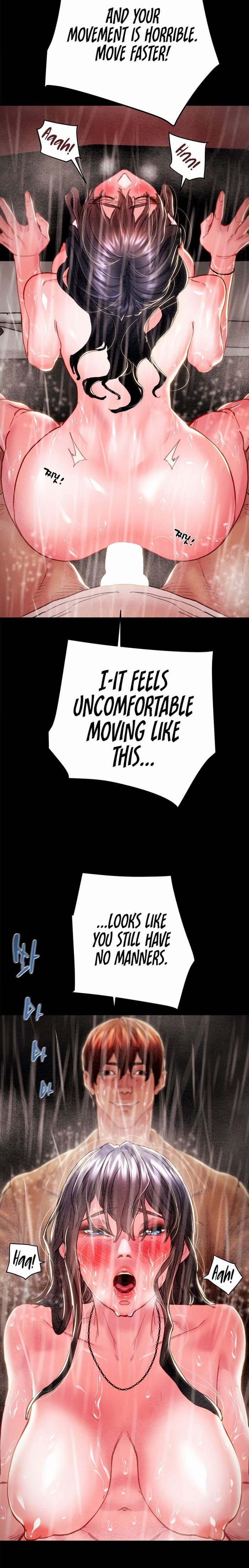 The Man Who Devours (Uncensored), chapter 49, page 18 of 38