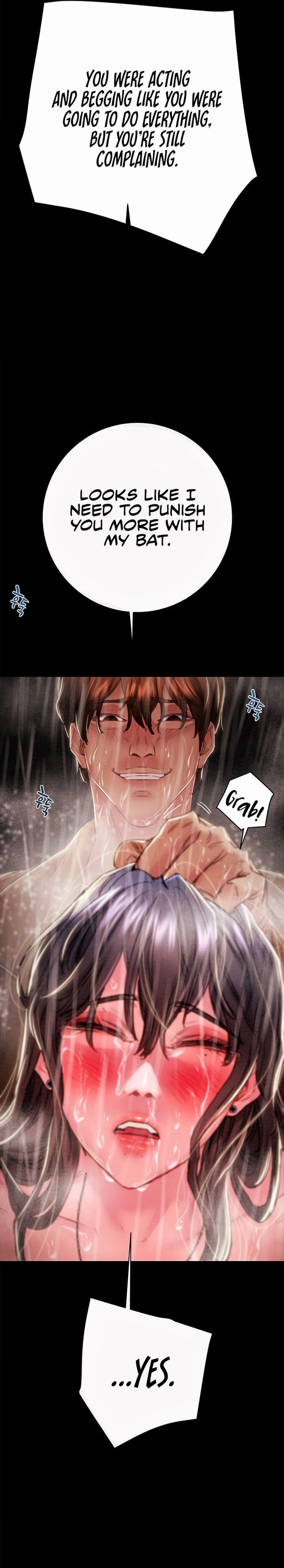 The Man Who Devours (Uncensored), chapter 49, page 19 of 38