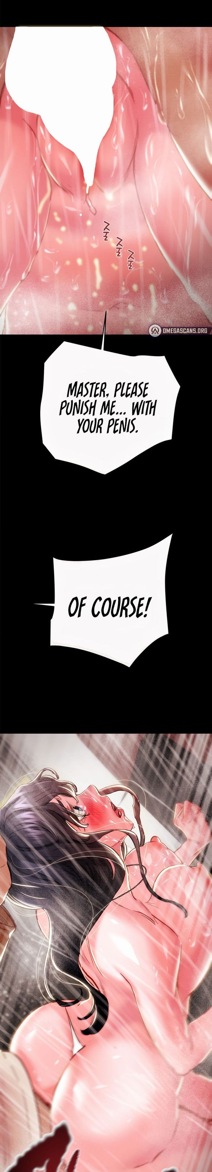 The Man Who Devours (Uncensored), chapter 49, page 20 of 38