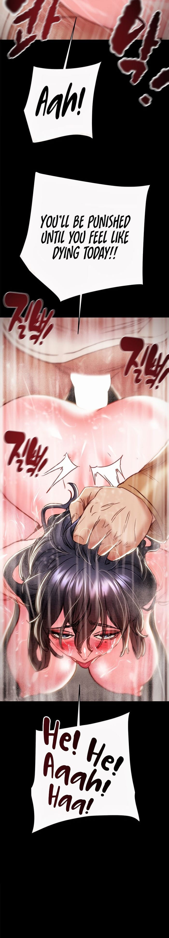 The Man Who Devours (Uncensored), chapter 49, page 21 of 38