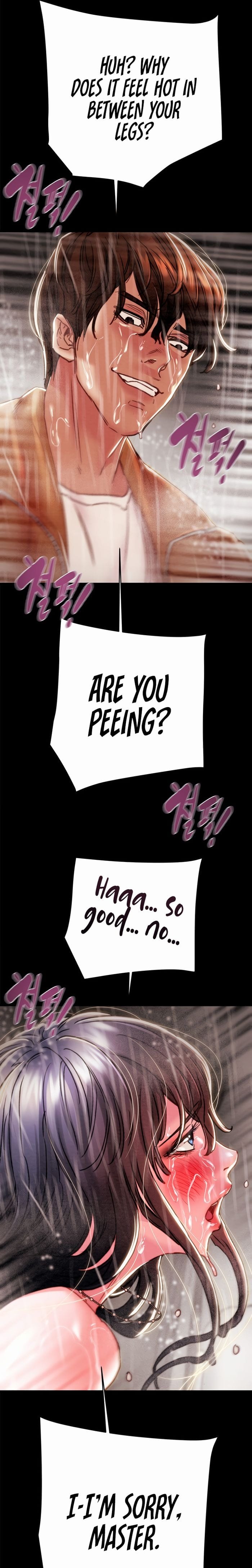The Man Who Devours (Uncensored), chapter 49, page 22 of 38