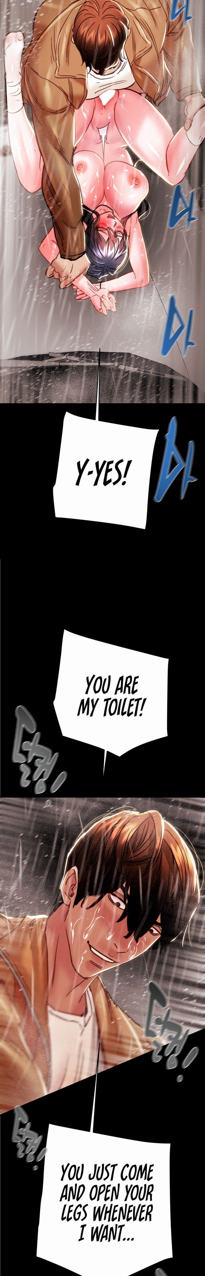 The Man Who Devours (Uncensored), chapter 49, page 29 of 38