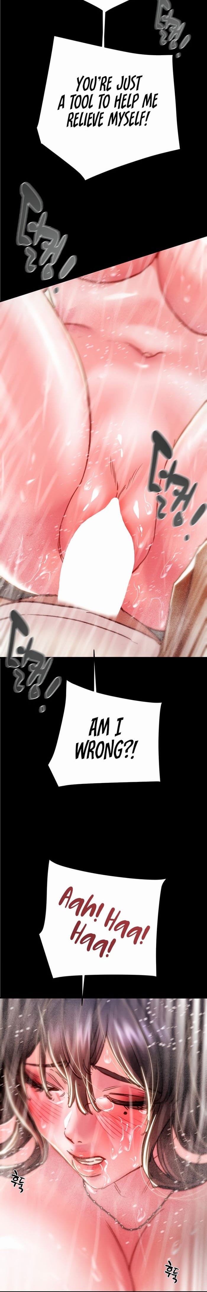 The Man Who Devours (Uncensored), chapter 49, page 30 of 38