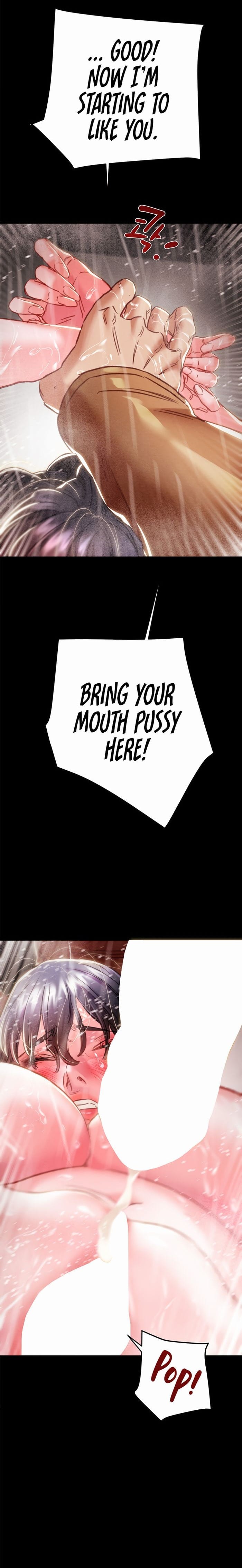 The Man Who Devours (Uncensored), chapter 49, page 33 of 38