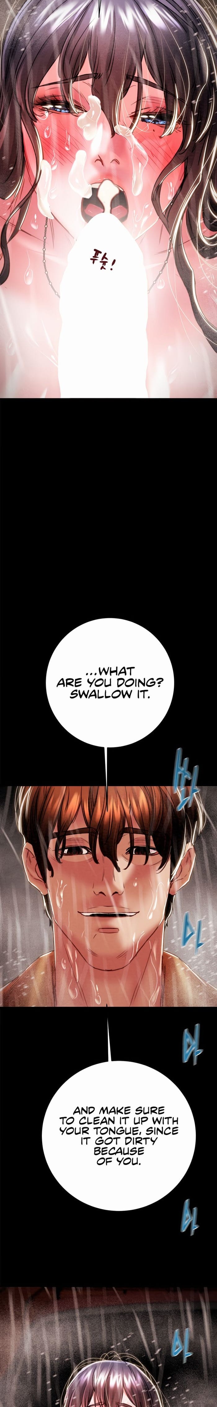 The Man Who Devours (Uncensored), chapter 49, page 35 of 38