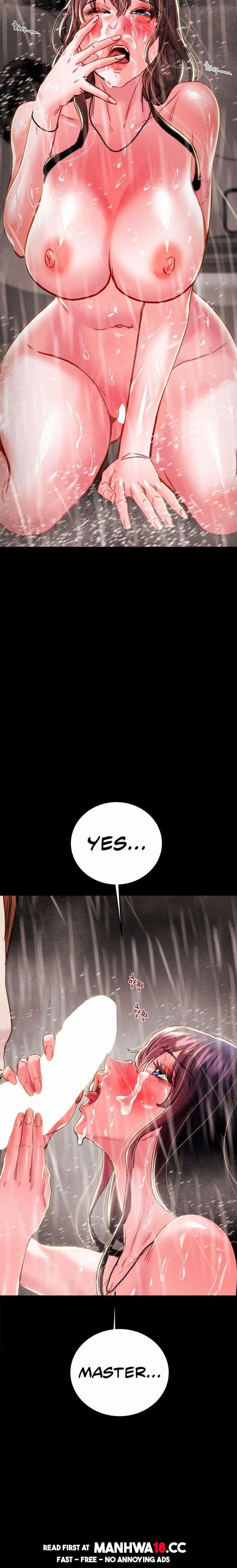 The Man Who Devours (Uncensored), chapter 49, page 36 of 38