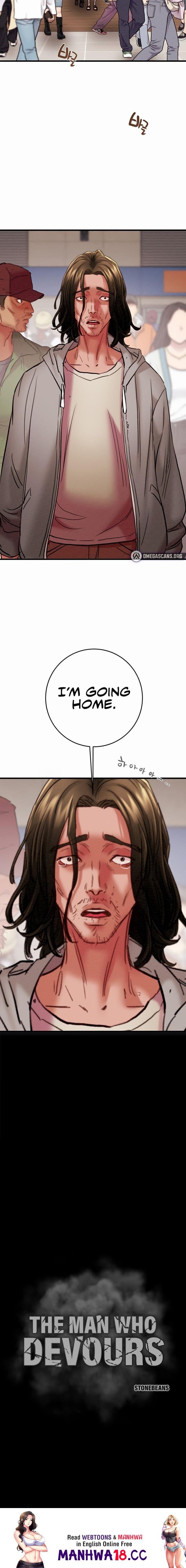 The Man Who Devours (Uncensored), chapter 49, page 38 of 38