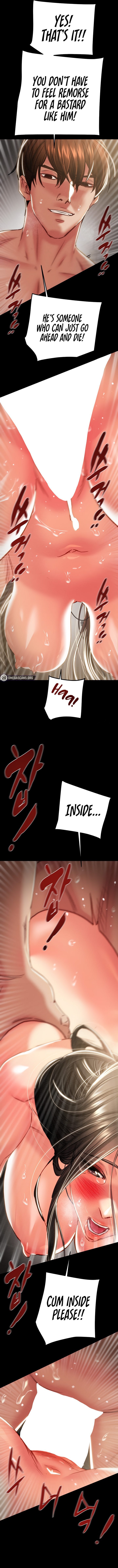 The Man Who Devours (Uncensored), chapter 52, page 13 of 14