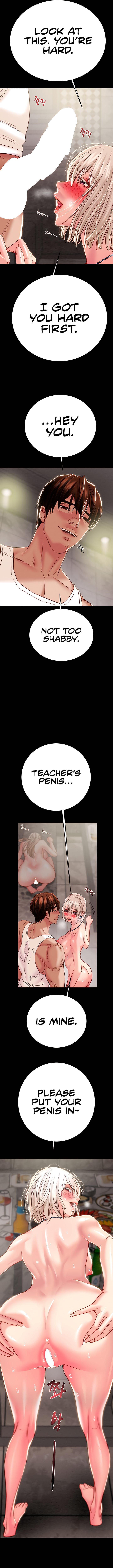 The Man Who Devours (Uncensored), chapter 56, page 8 of 20