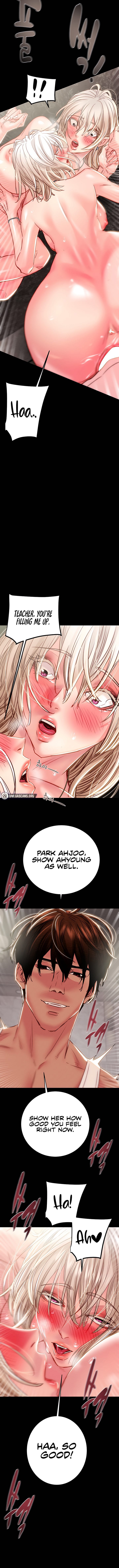 The Man Who Devours (Uncensored), chapter 56, page 11 of 20