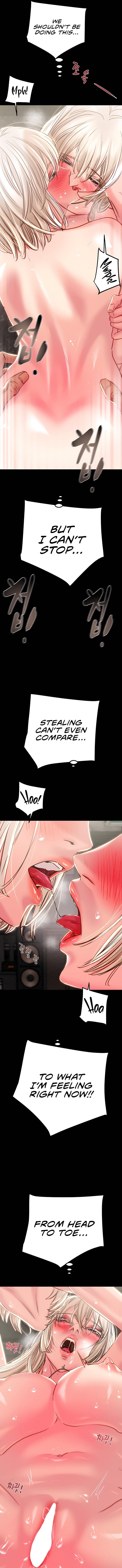 The Man Who Devours (Uncensored), chapter 56, page 14 of 20