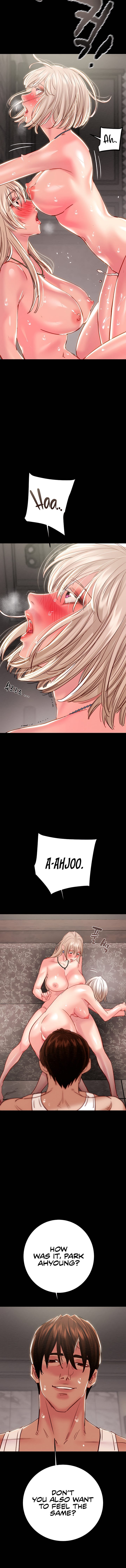 The Man Who Devours (Uncensored), chapter 56, page 18 of 20