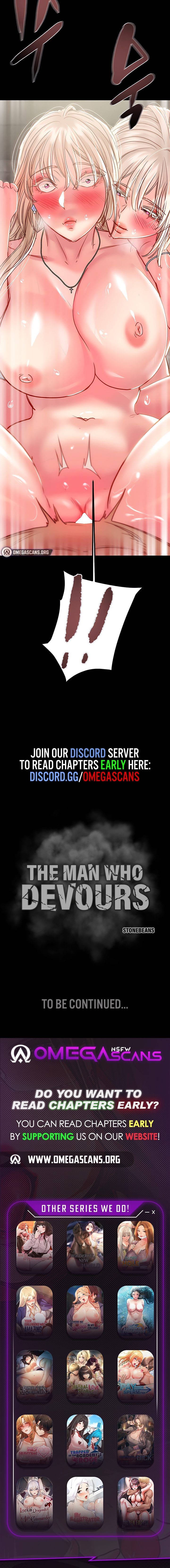 The Man Who Devours (Uncensored), chapter 56, page 20 of 20