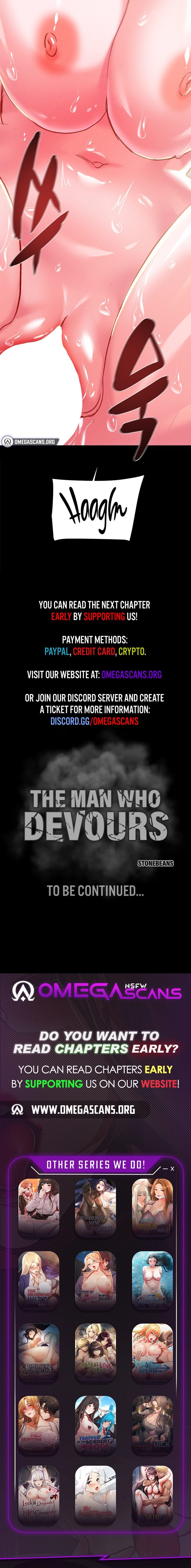 The Man Who Devours (Uncensored), chapter 64, page 14 of 14