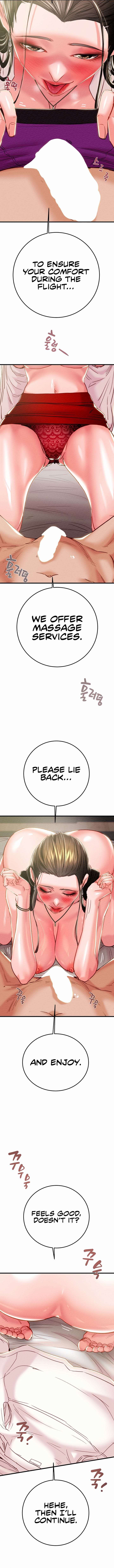 The Man Who Devours (Uncensored), chapter 71, page 6 of 16